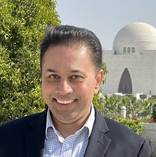 Dr. Erfan Ibrahim